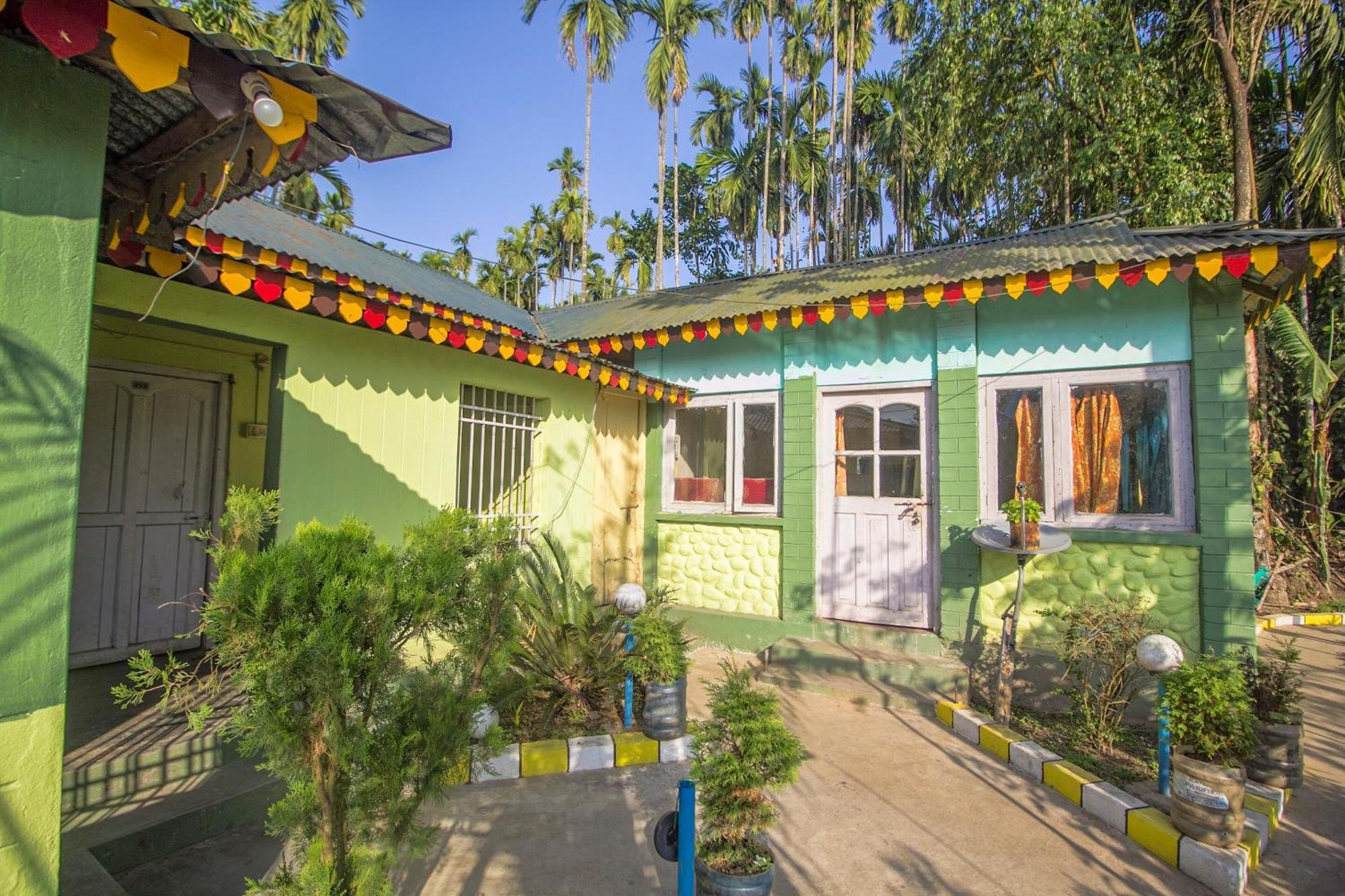 Hotel O Resort Green Wave Lataguri Exterior photo